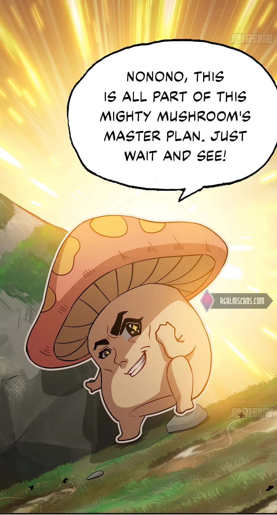 Mushroom Hero Chapter 16 page 24 - Chapter 16