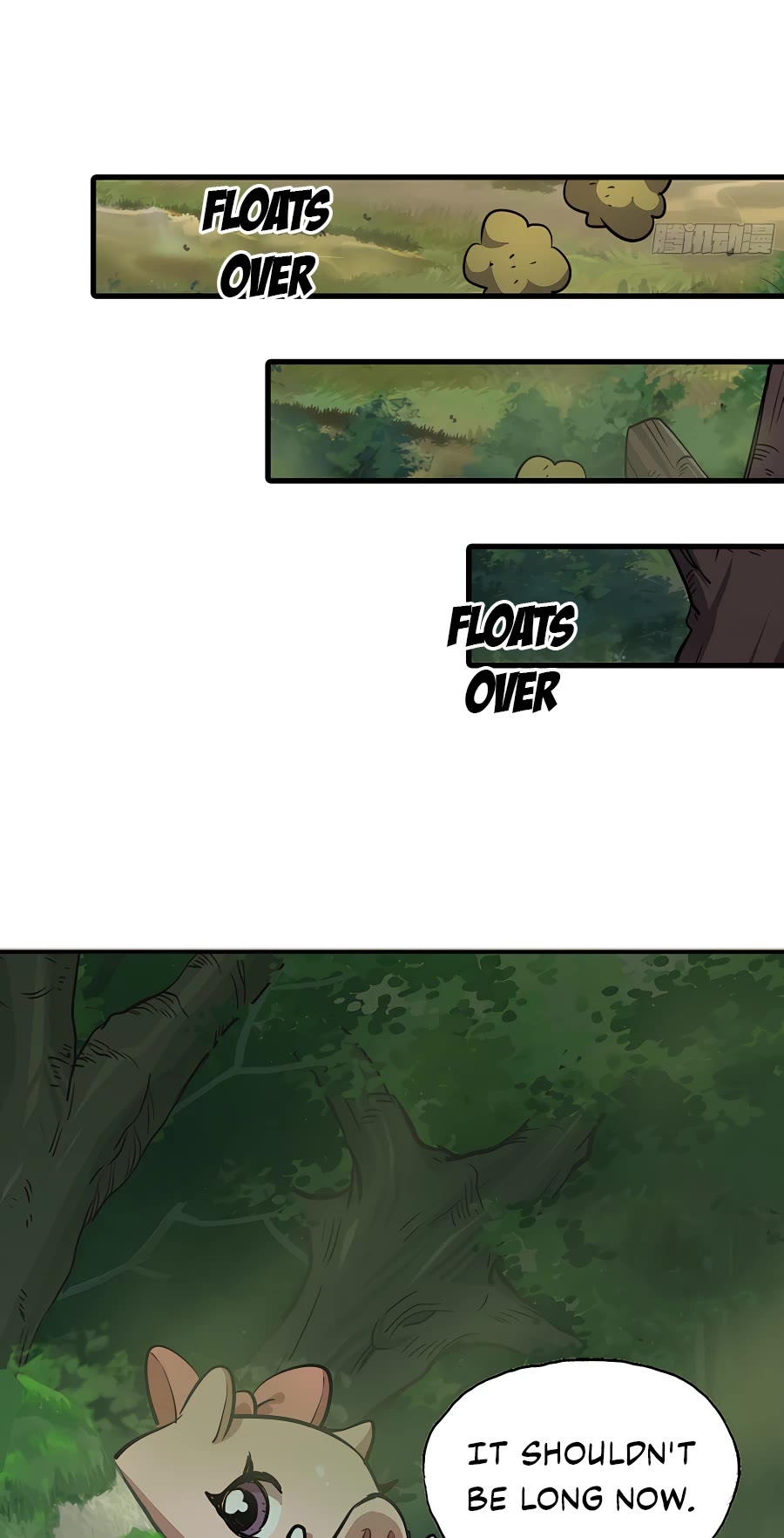 Mushroom Hero Chapter 16 page 25 - Chapter 16