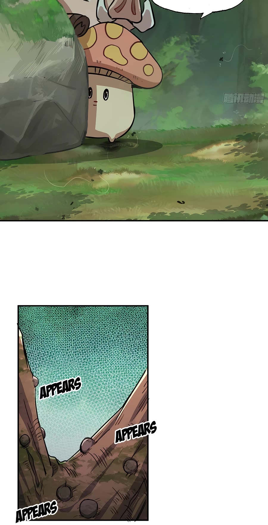 Mushroom Hero Chapter 16 page 26 - Chapter 16