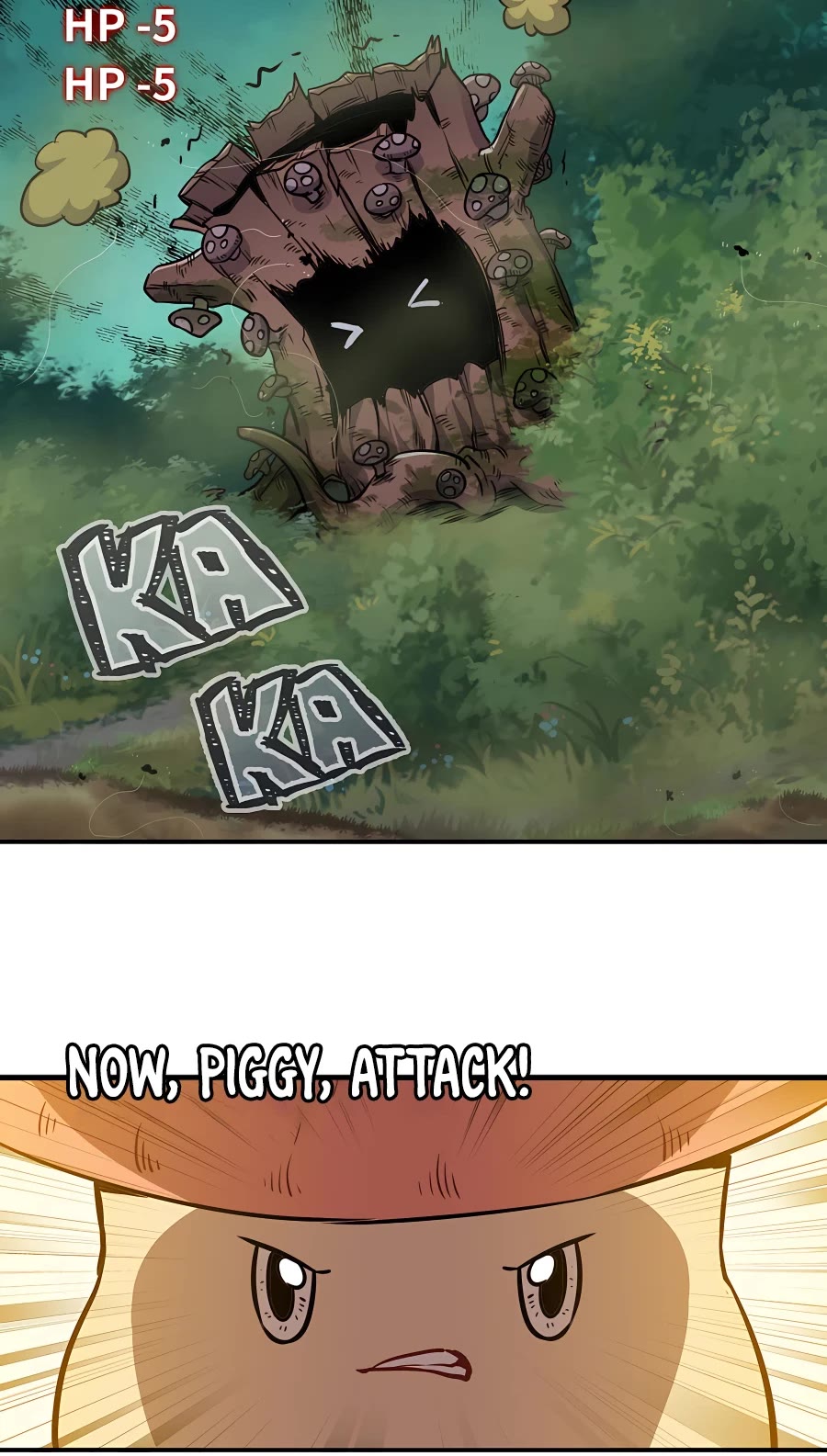 Mushroom Hero Chapter 16 page 28 - Chapter 16