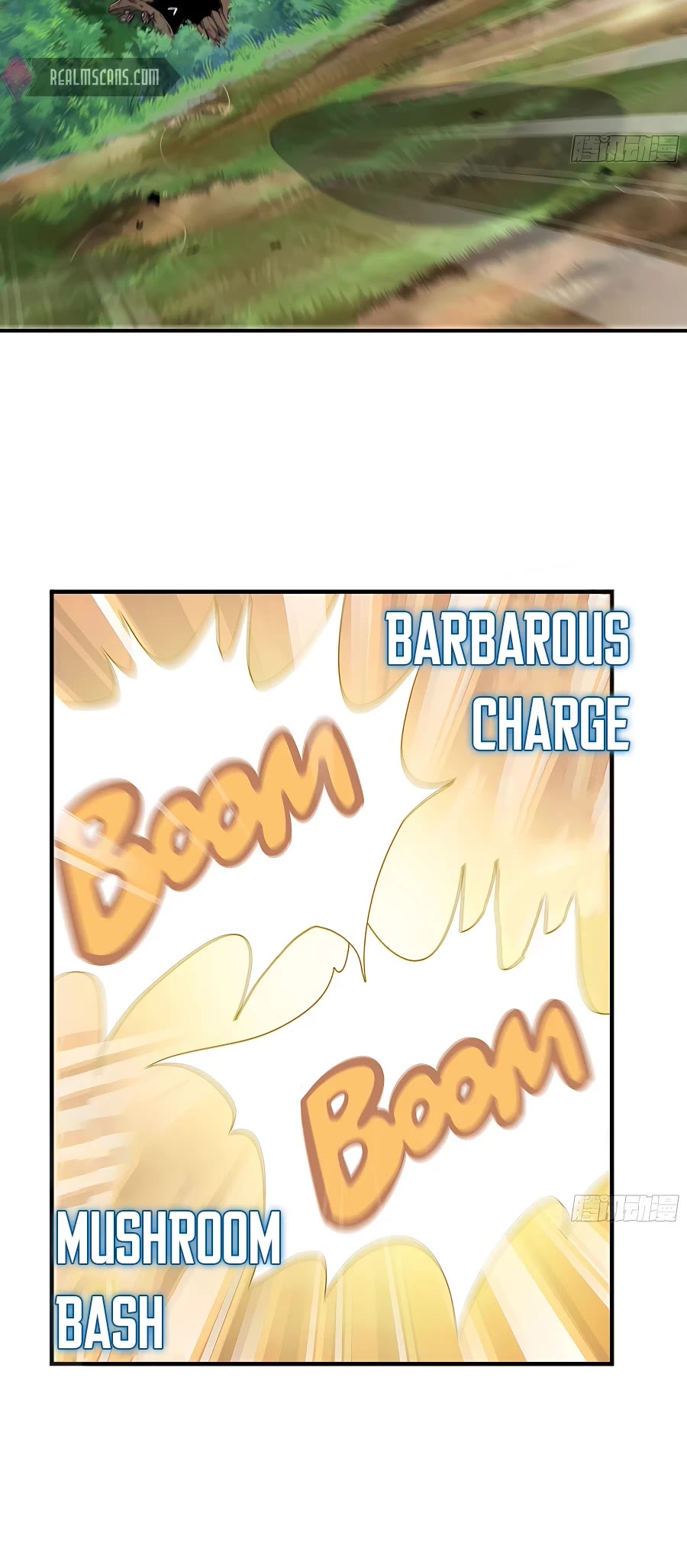 Mushroom Hero Chapter 16 page 30 - Chapter 16
