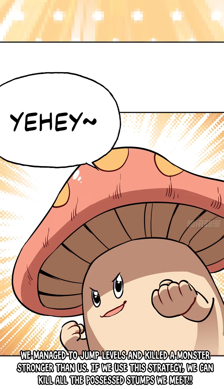 Mushroom Hero Chapter 16 page 33 - Chapter 16
