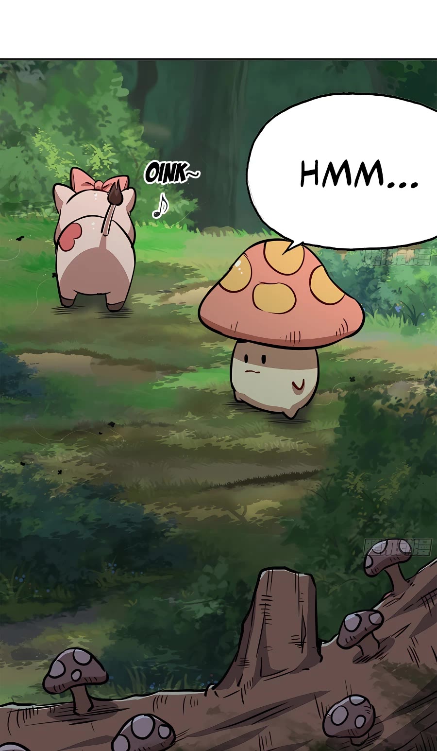 Mushroom Hero Chapter 16 page 34 - Chapter 16