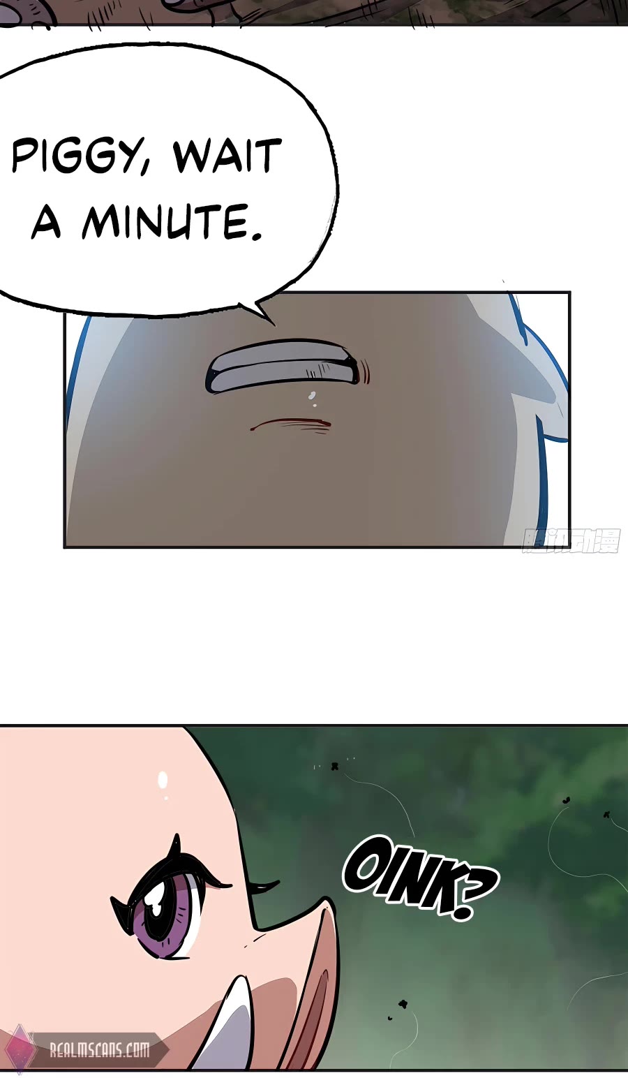 Mushroom Hero Chapter 16 page 35 - Chapter 16