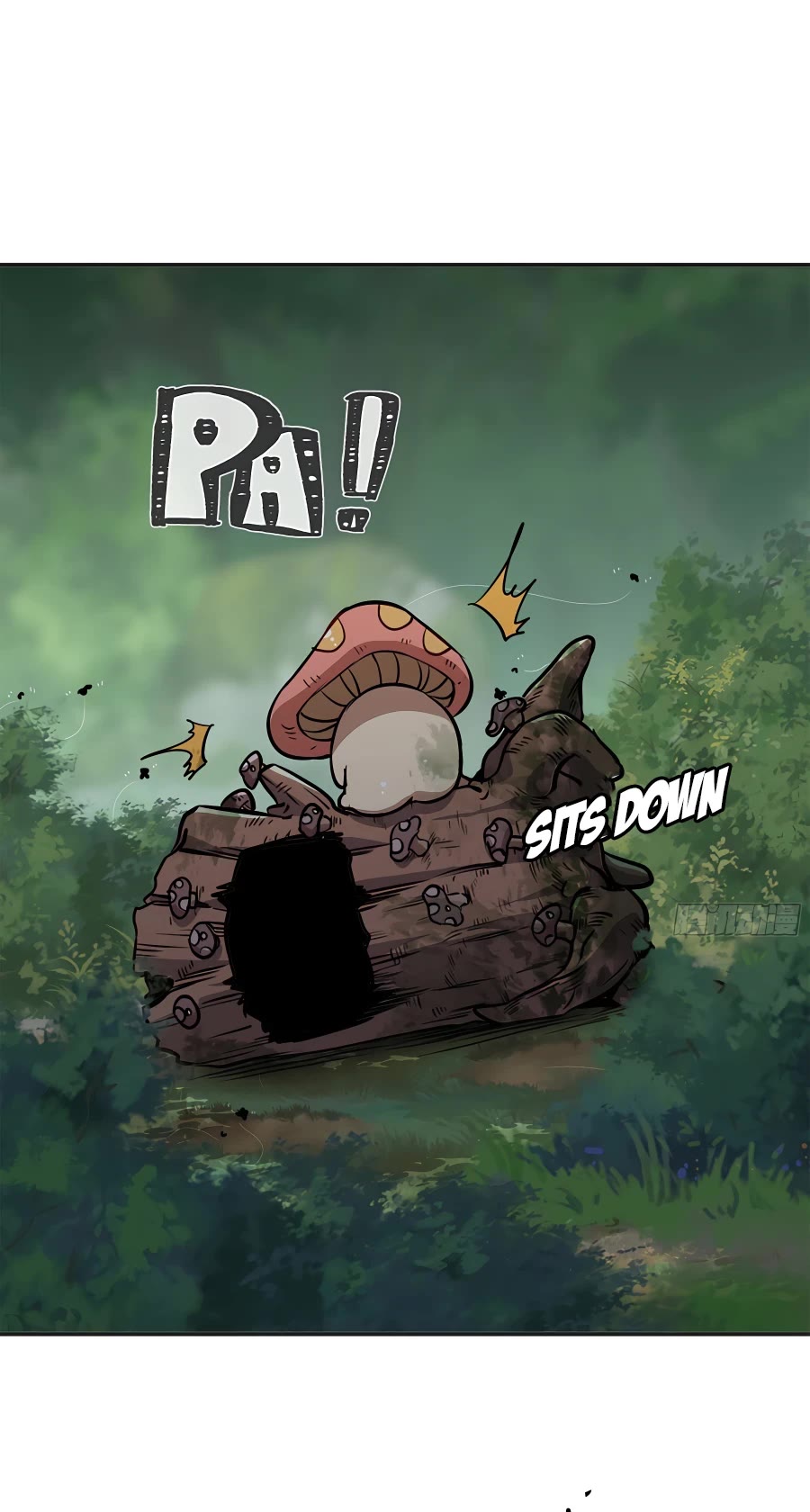 Mushroom Hero Chapter 16 page 36 - Chapter 16