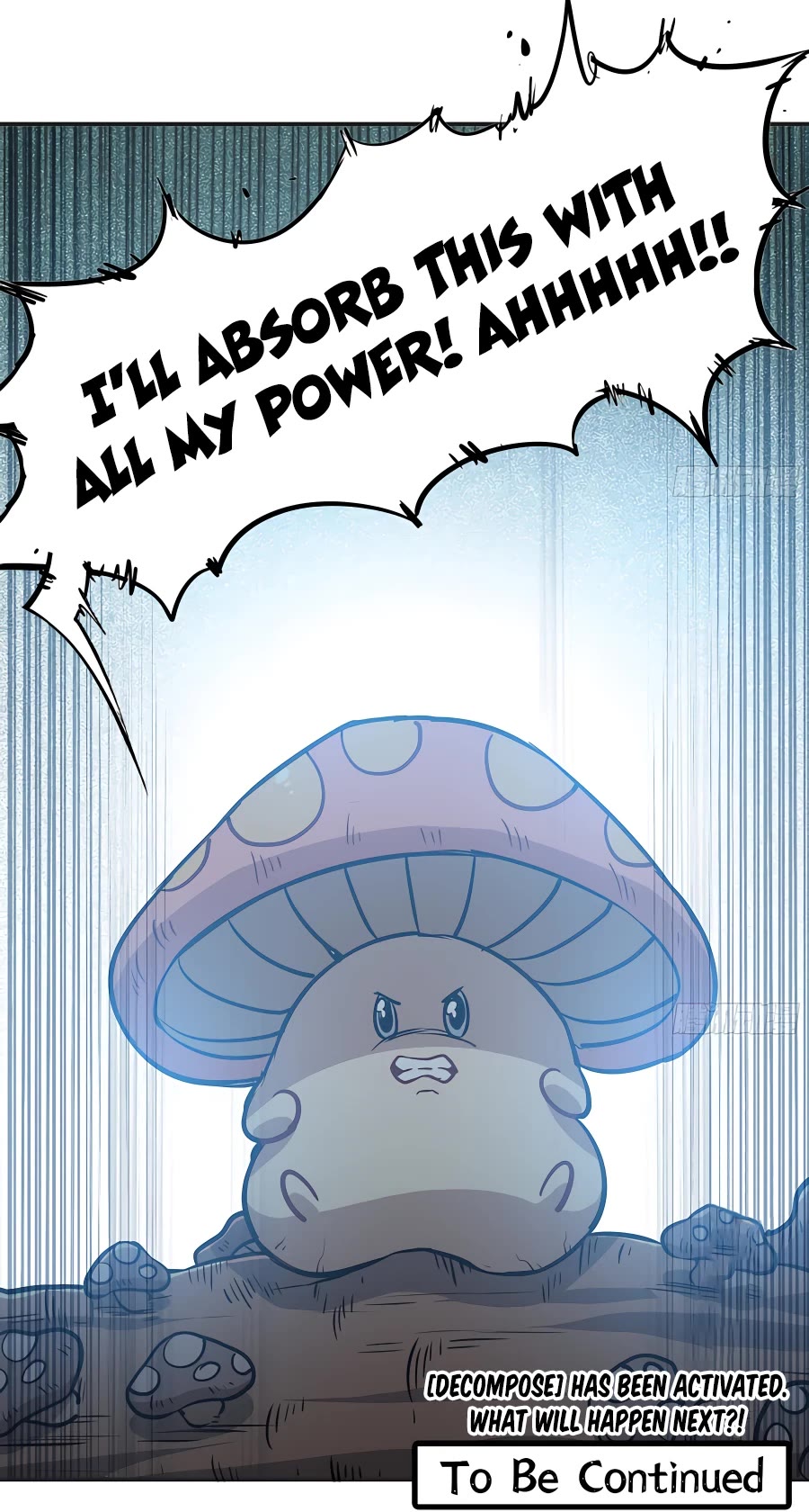 Mushroom Hero Chapter 16 page 37 - Chapter 16