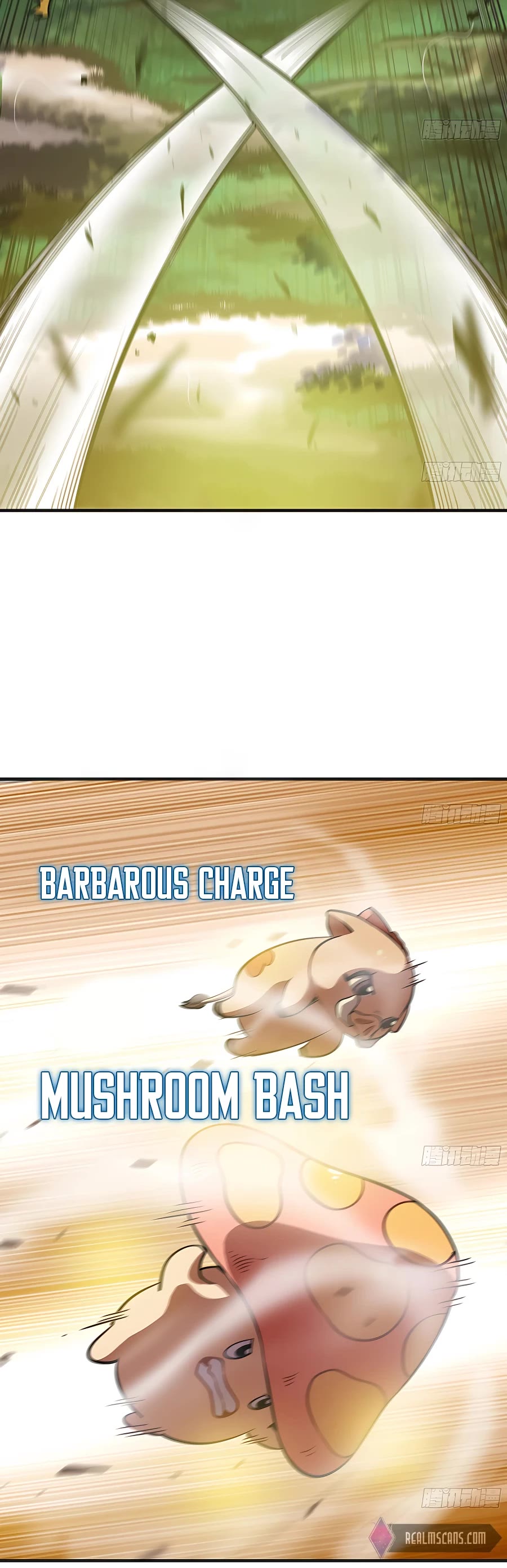 Mushroom Hero Chapter 16 page 7 - Chapter 16