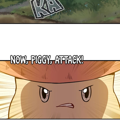 Mushroom Hero Chapter 16 cover