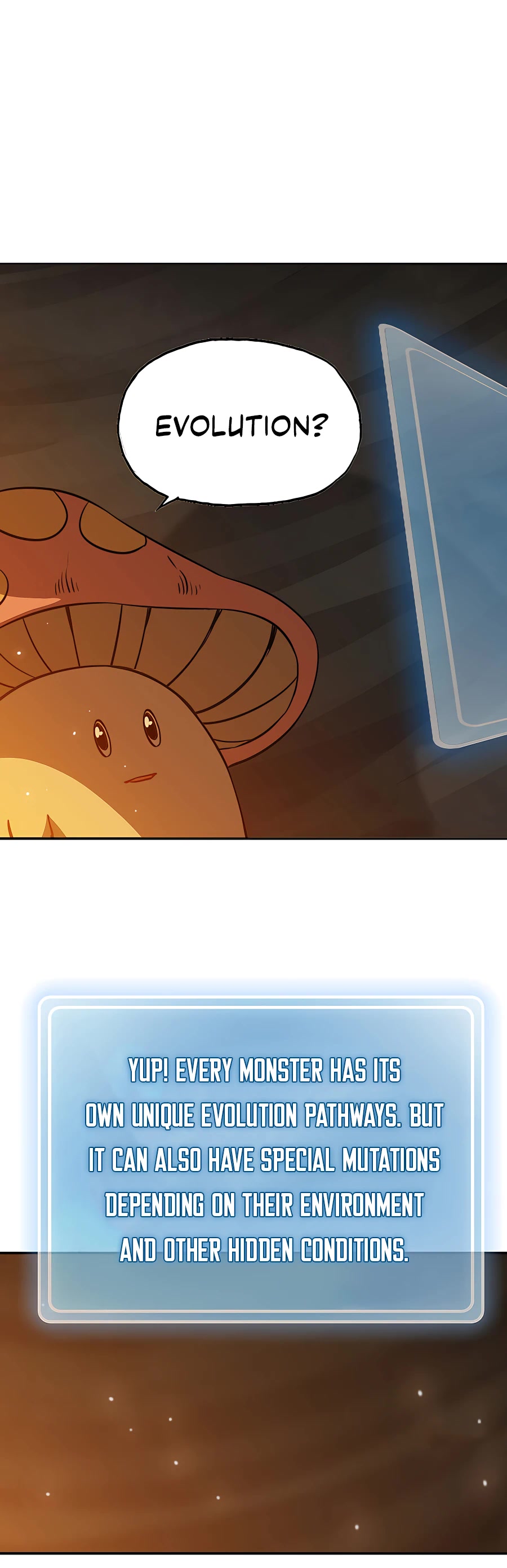 Mushroom Hero Chapter 17 page 13 - Chapter 17