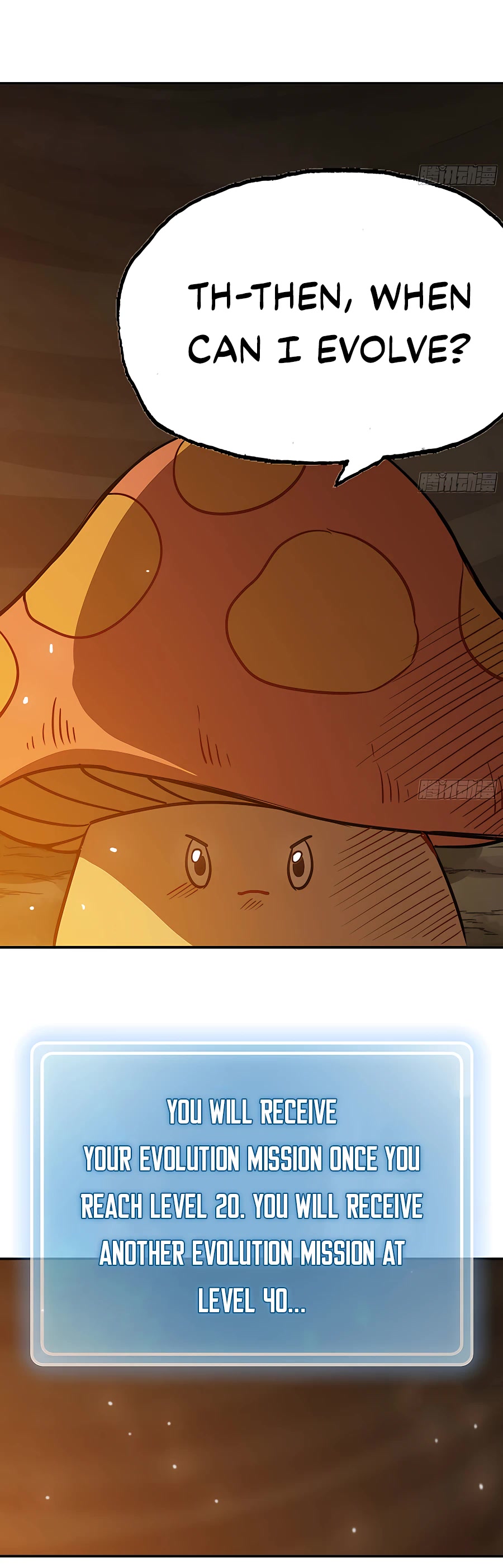 Mushroom Hero Chapter 17 page 14 - Chapter 17