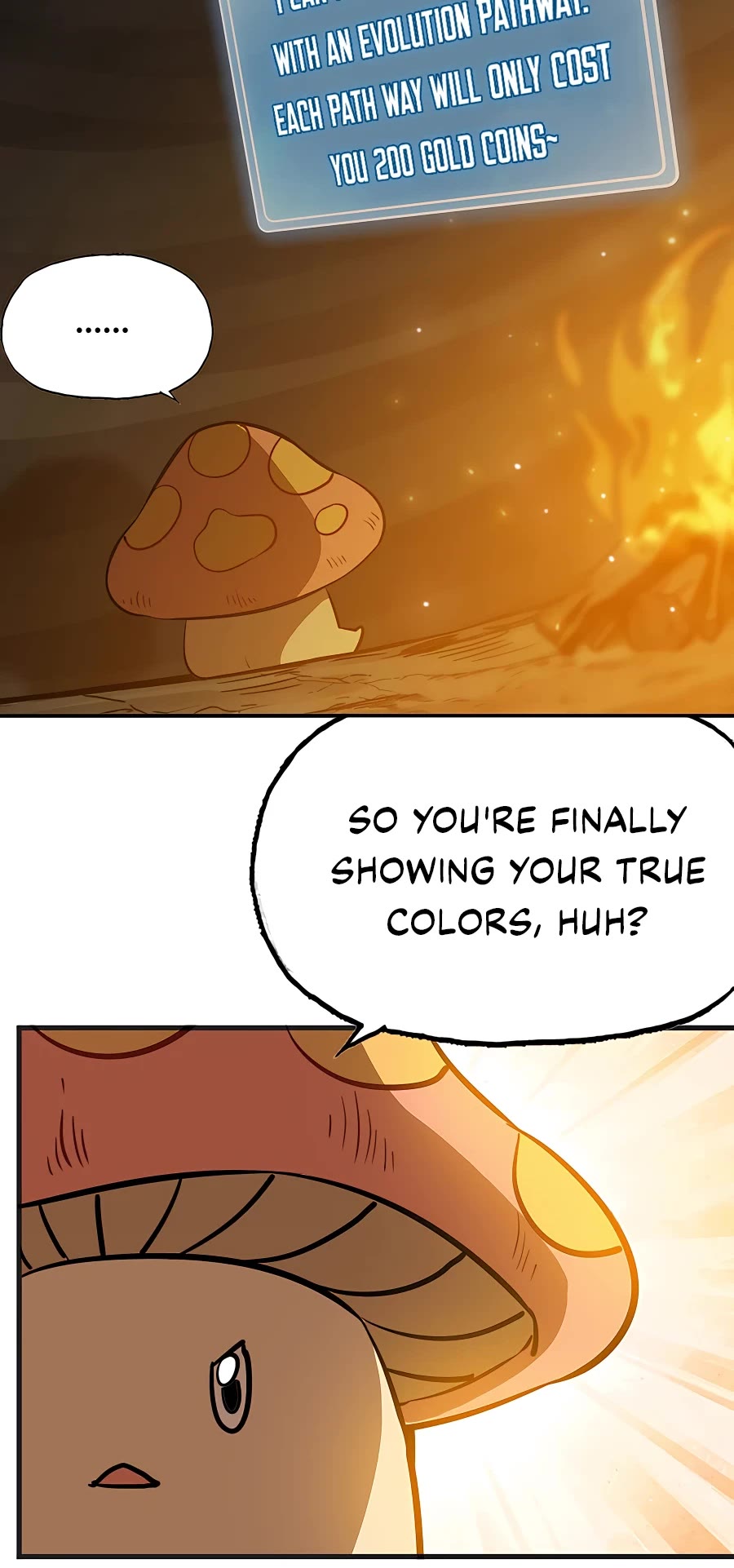 Mushroom Hero Chapter 17 page 17 - Chapter 17