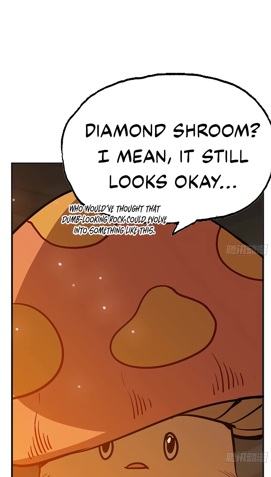 Mushroom Hero Chapter 17 page 20 - Chapter 17