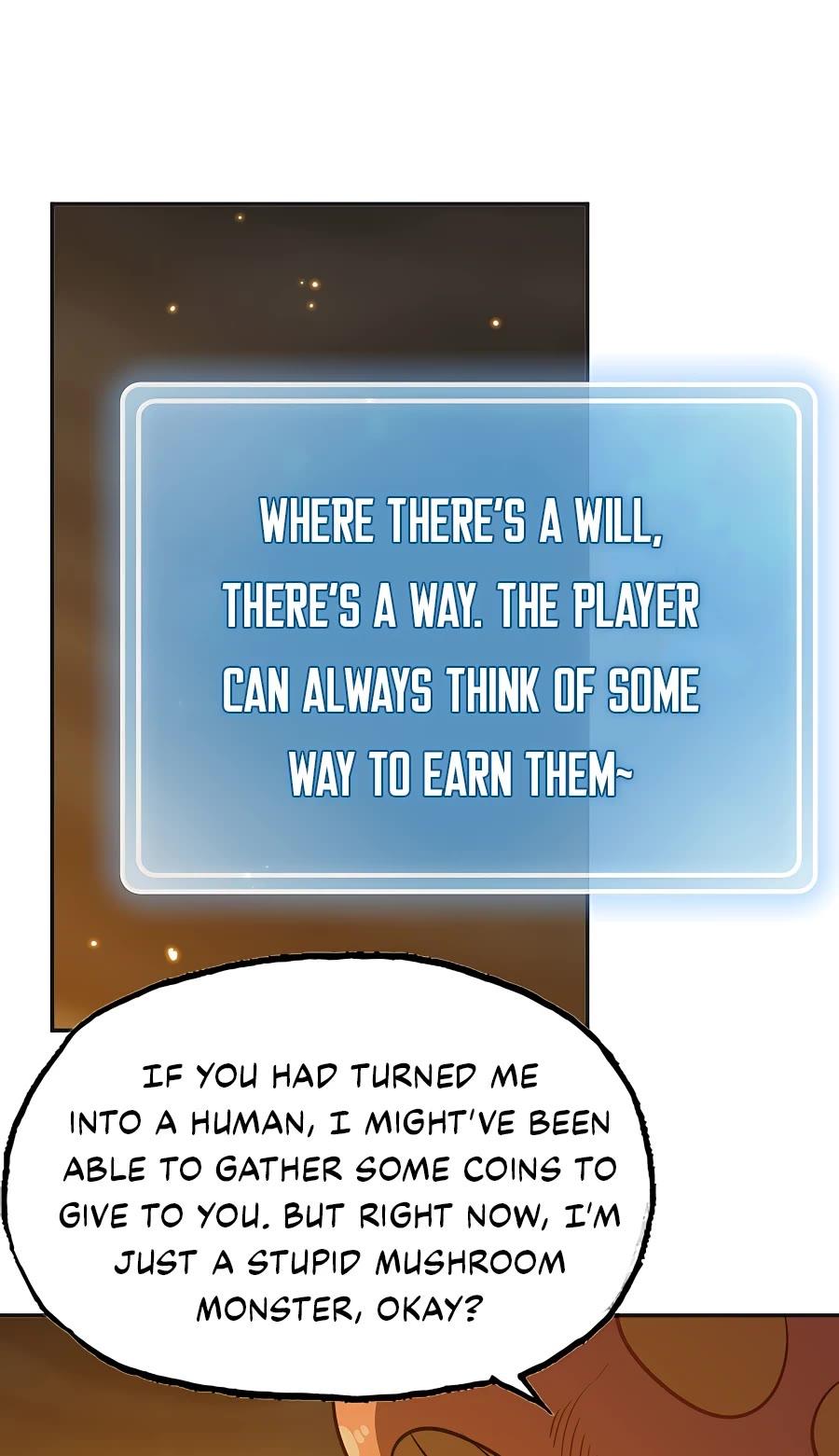 Mushroom Hero Chapter 17 page 23 - Chapter 17
