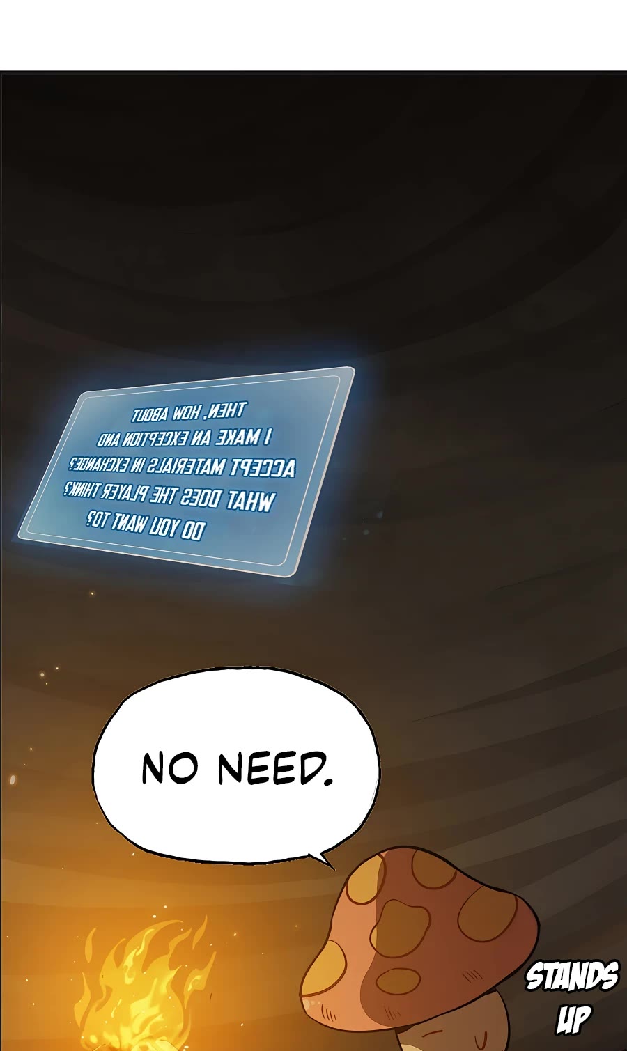 Mushroom Hero Chapter 17 page 25 - Chapter 17