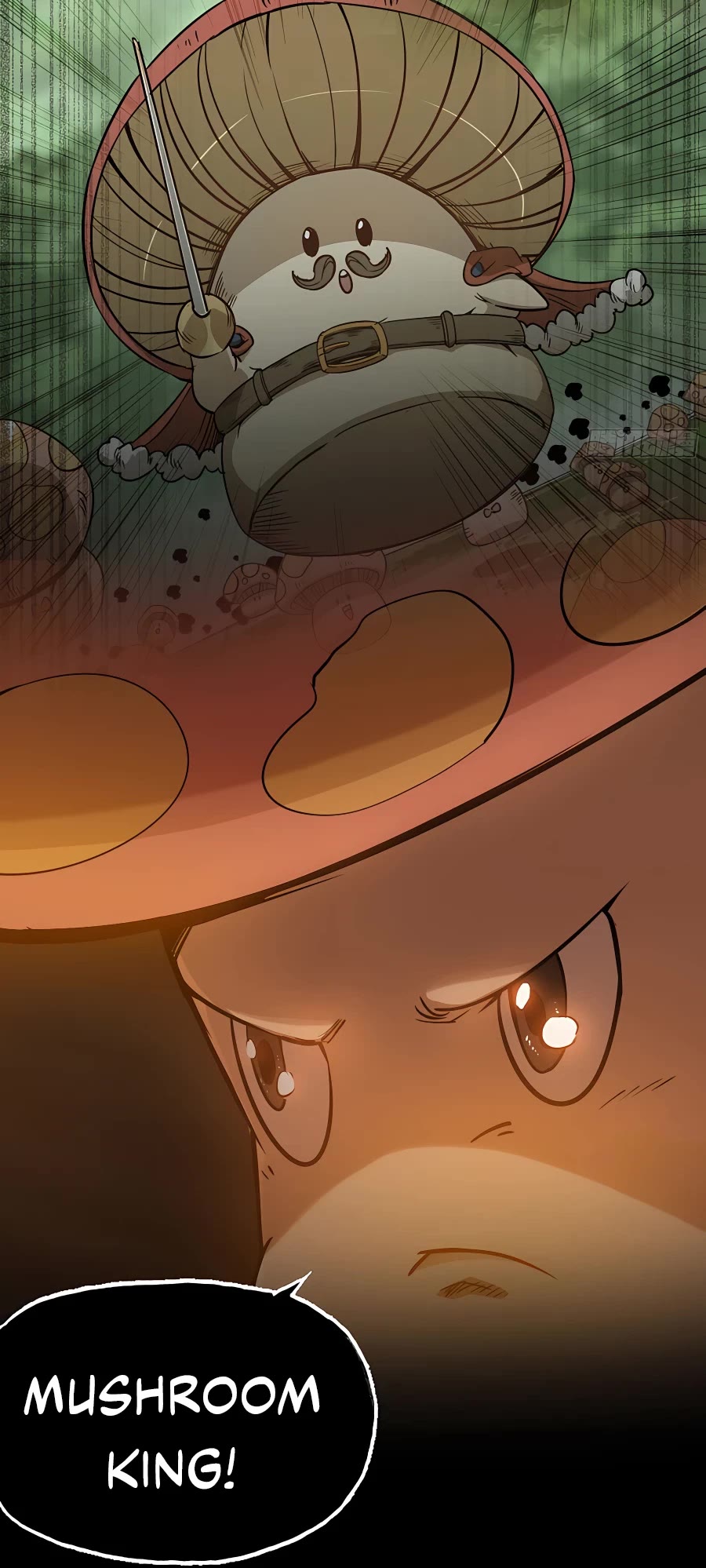 Mushroom Hero Chapter 17 page 28 - Chapter 17