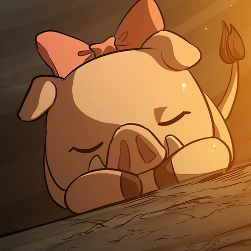Mushroom Hero Chapter 17 cover