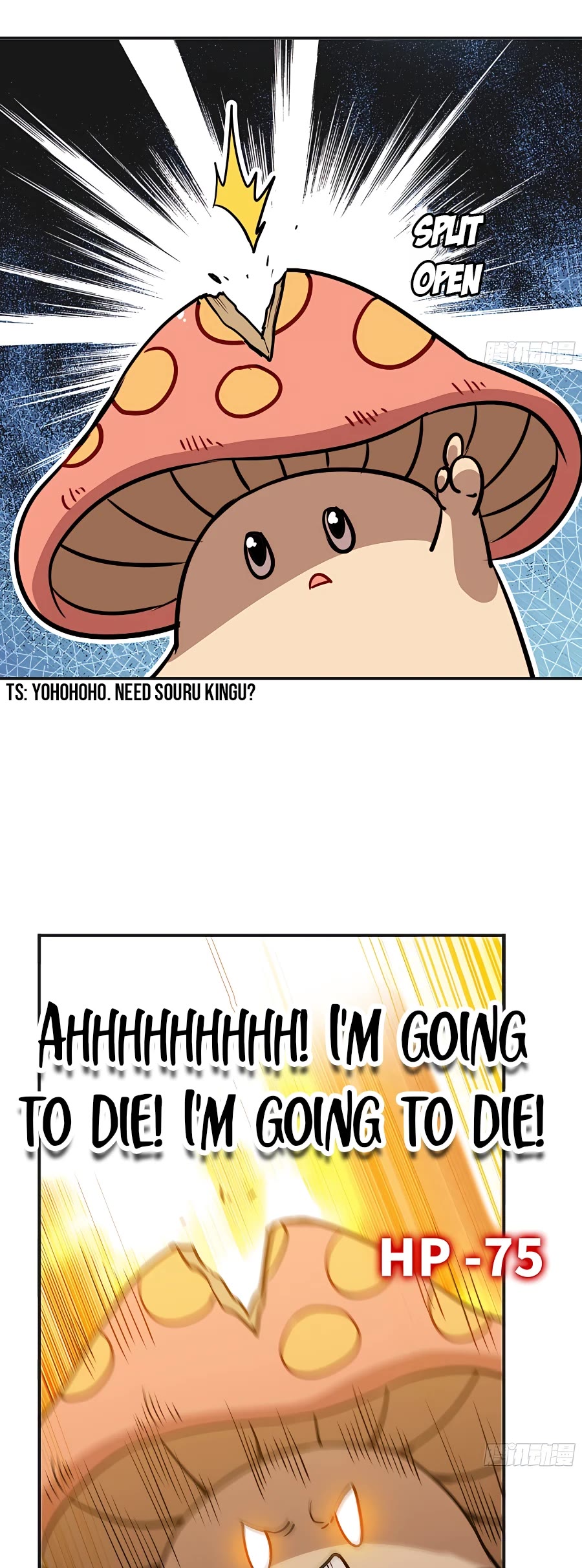 Mushroom Hero Chapter 18 page 10 - Chapter 18