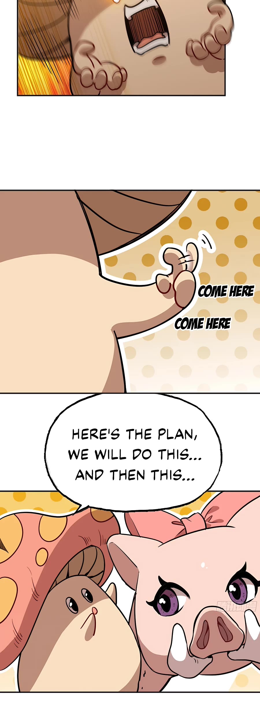 Mushroom Hero Chapter 18 page 11 - Chapter 18