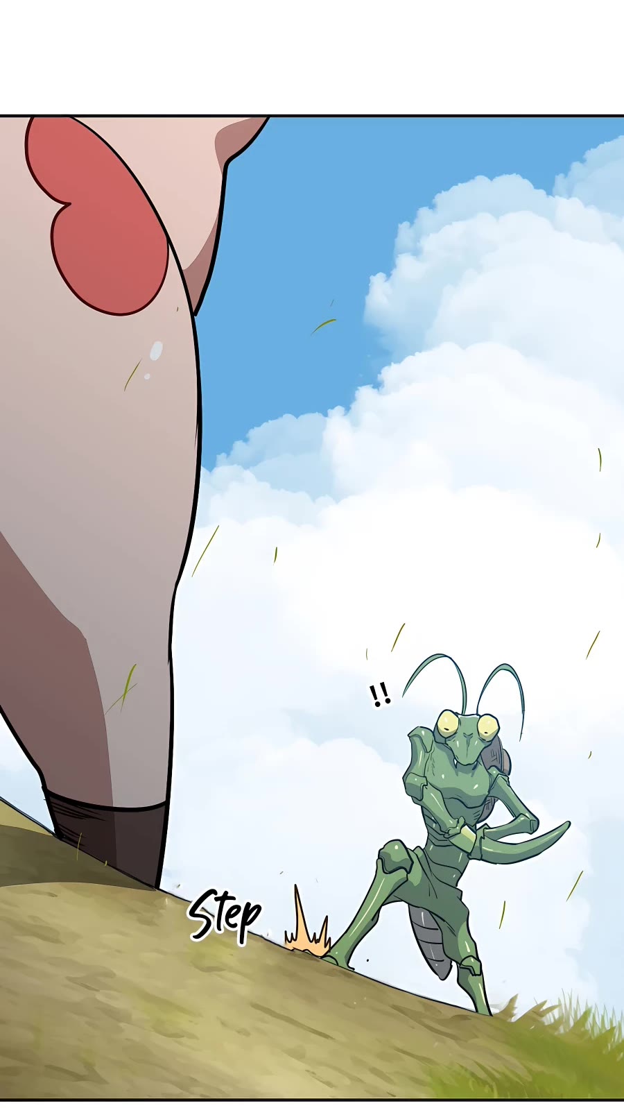Mushroom Hero Chapter 18 page 15 - Chapter 18
