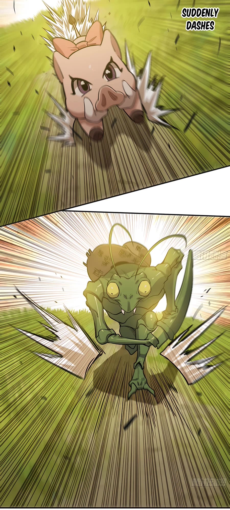 Mushroom Hero Chapter 18 page 17 - Chapter 18