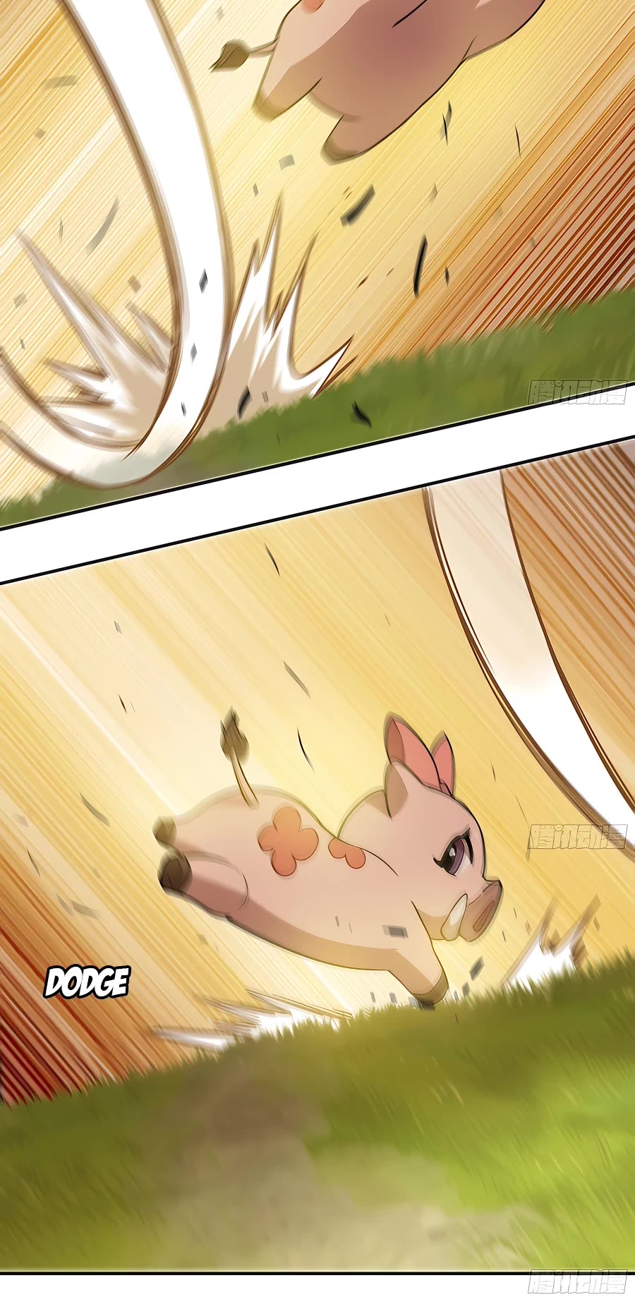 Mushroom Hero Chapter 18 page 21 - Chapter 18