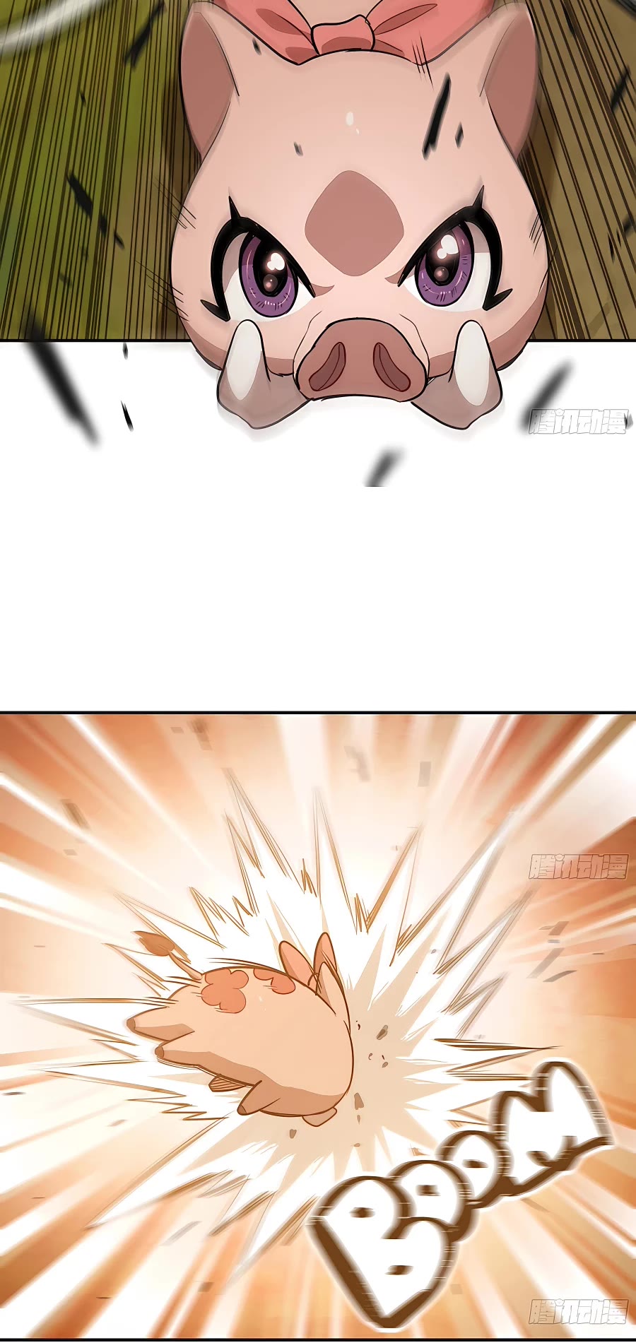 Mushroom Hero Chapter 18 page 23 - Chapter 18