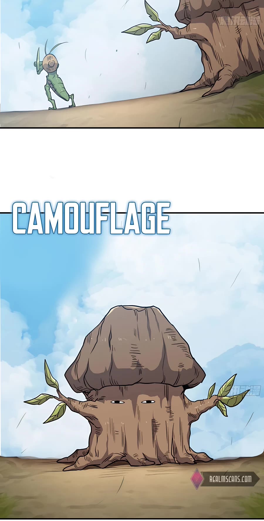Mushroom Hero Chapter 18 page 25 - Chapter 18