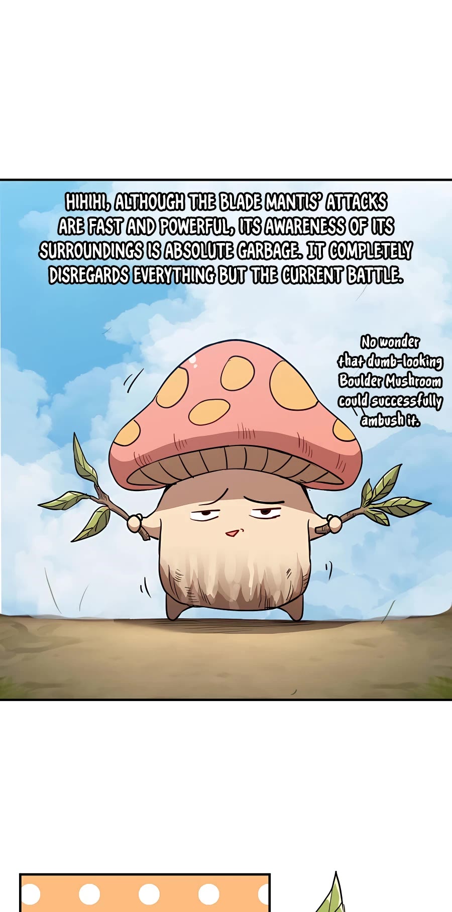 Mushroom Hero Chapter 18 page 26 - Chapter 18