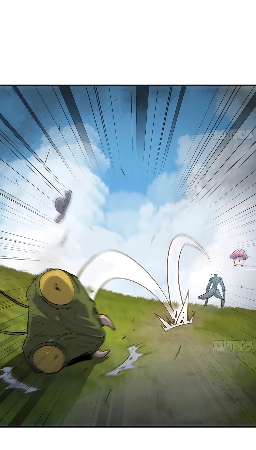 Mushroom Hero Chapter 18 page 32 - Chapter 18
