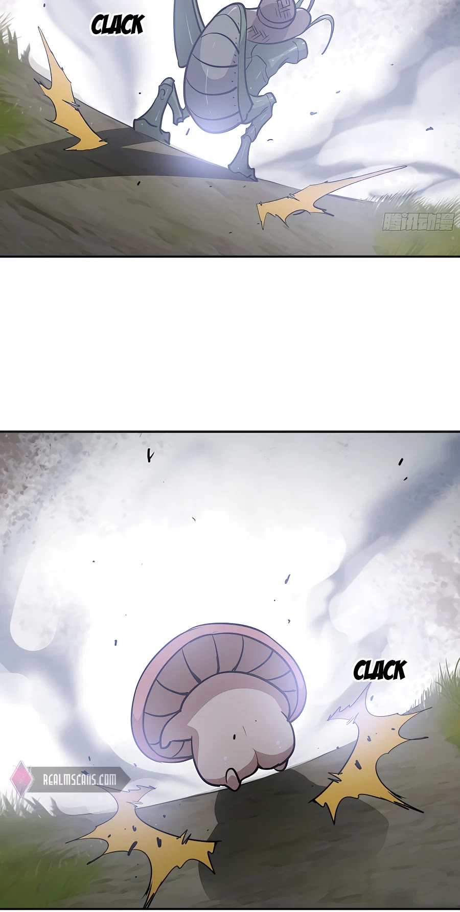 Mushroom Hero Chapter 18 page 7 - Chapter 18