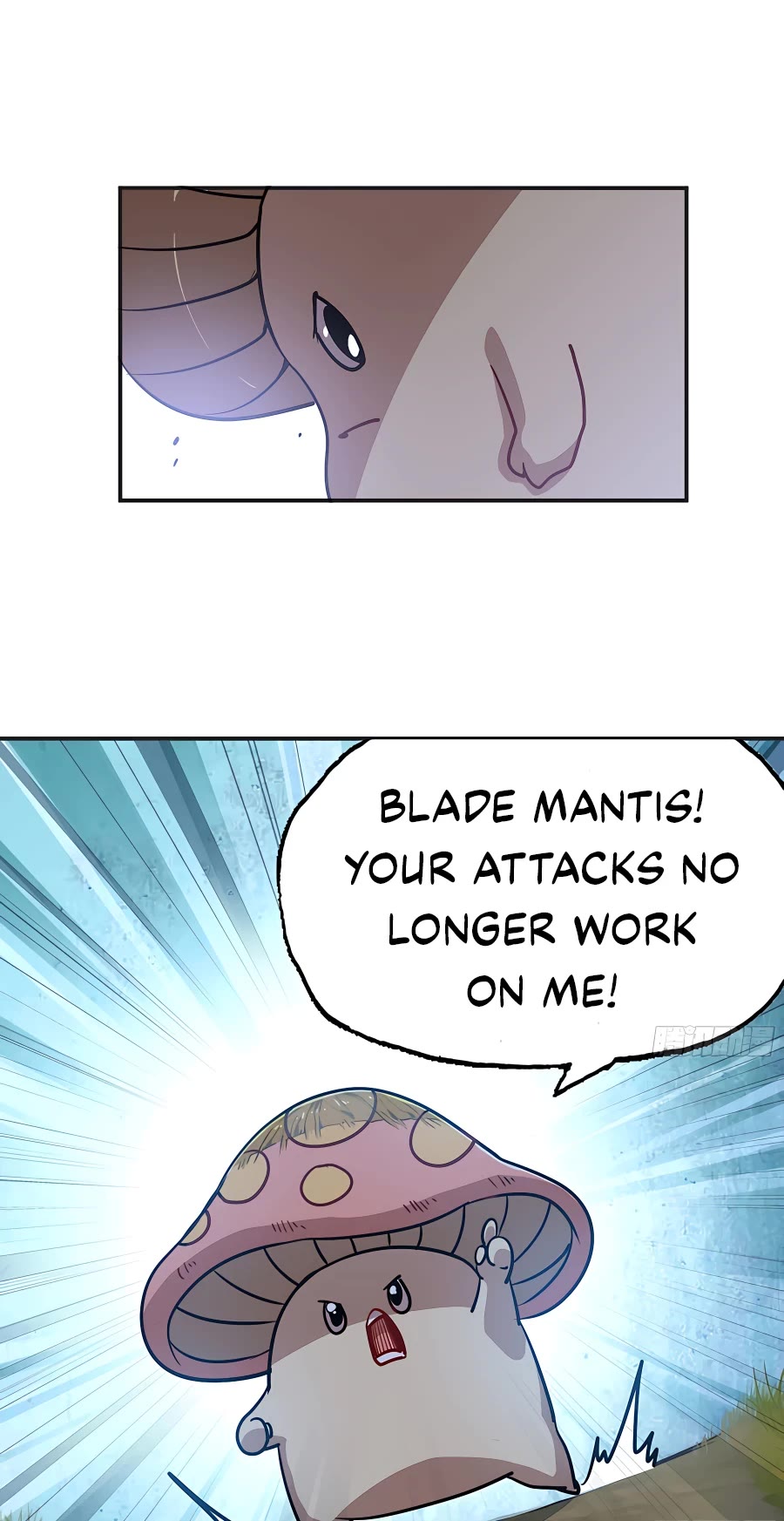 Mushroom Hero Chapter 18 page 8 - Chapter 18
