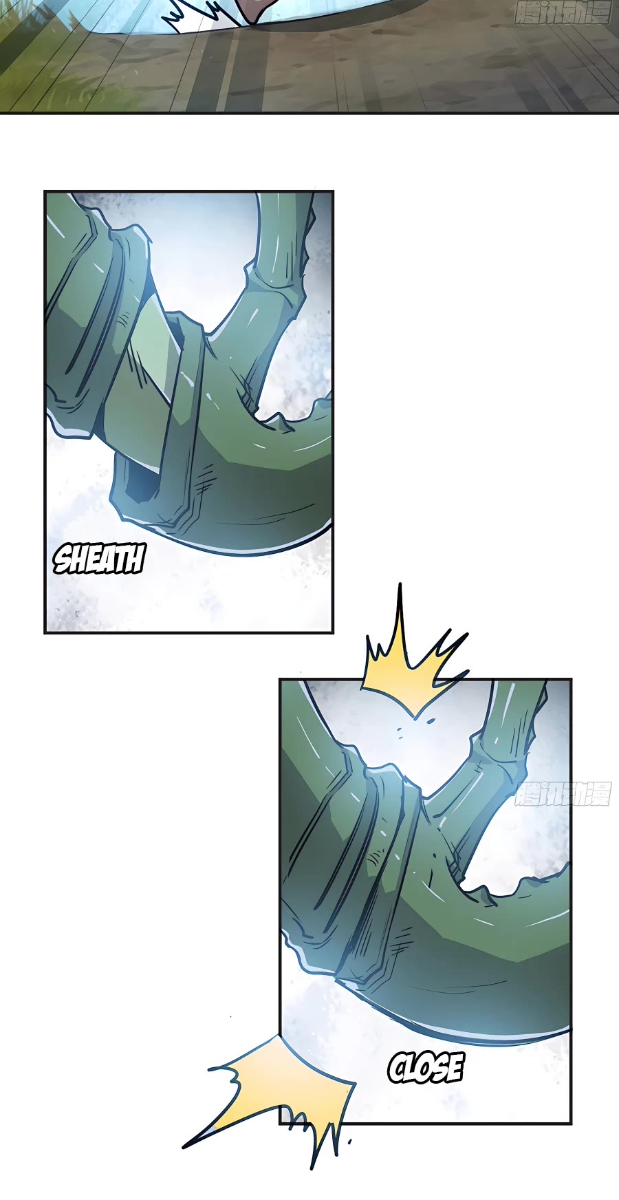 Mushroom Hero Chapter 18 page 9 - Chapter 18