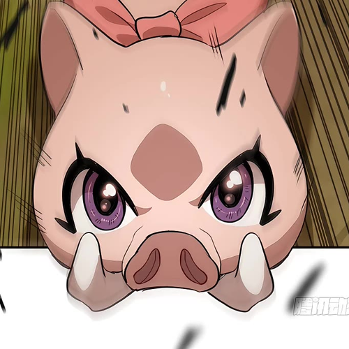 Mushroom Hero Chapter 18 cover