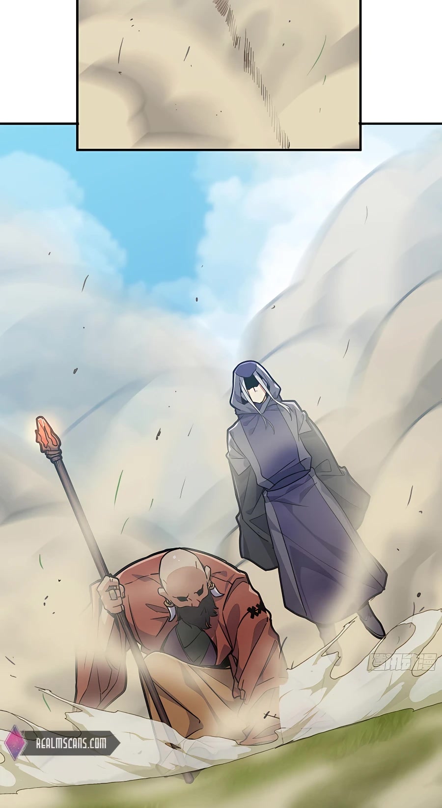 Mushroom Hero Chapter 19 page 16 - Chapter 19