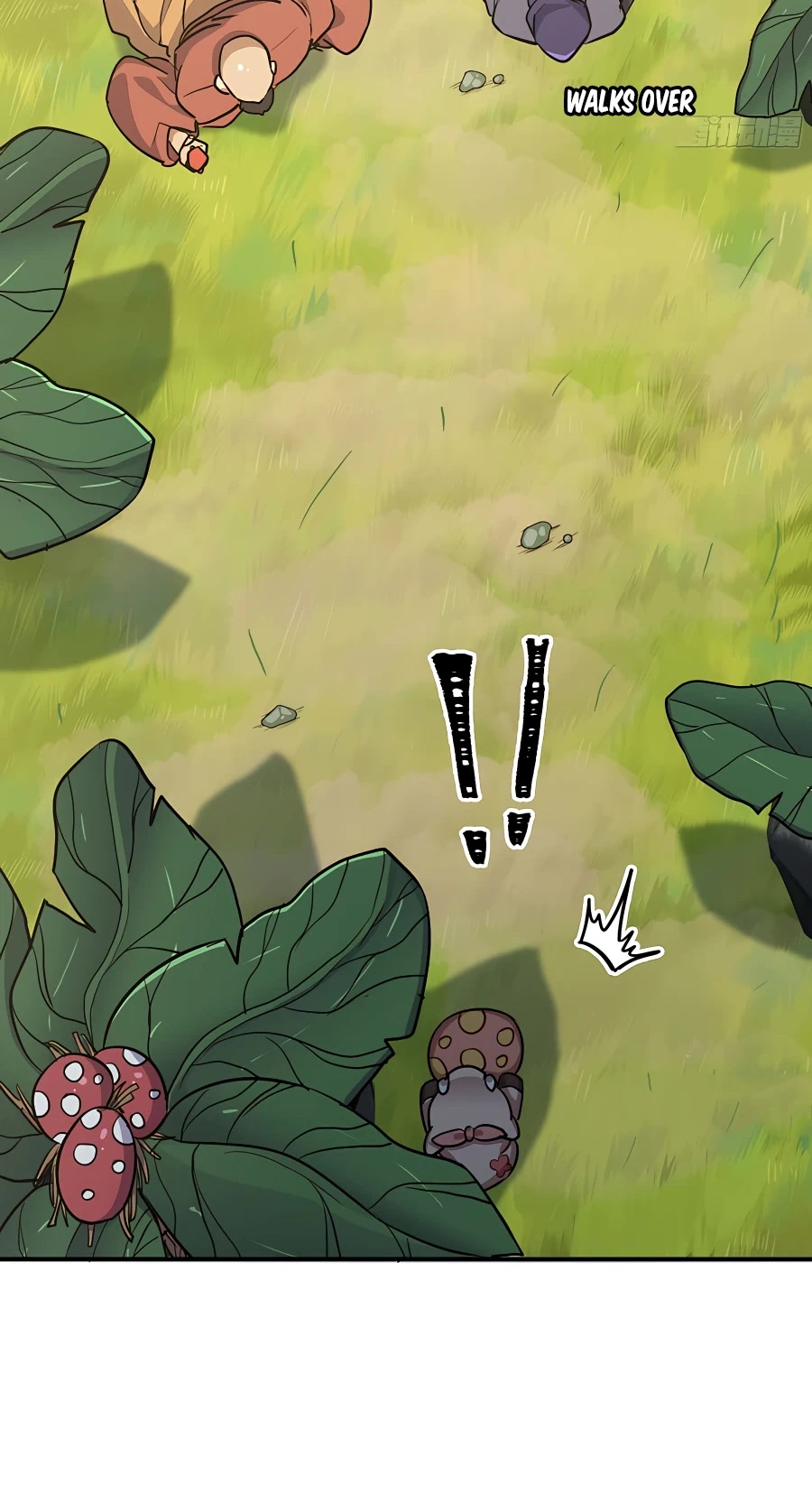 Mushroom Hero Chapter 19 page 21 - Chapter 19