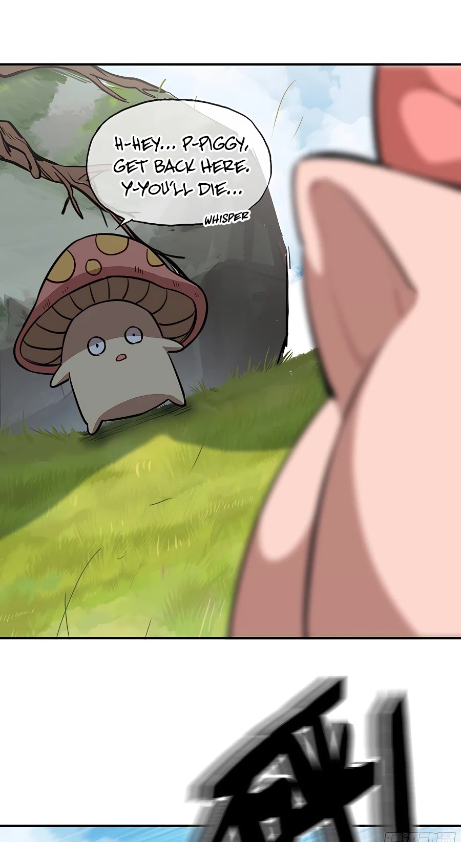Mushroom Hero Chapter 19 page 26 - Chapter 19