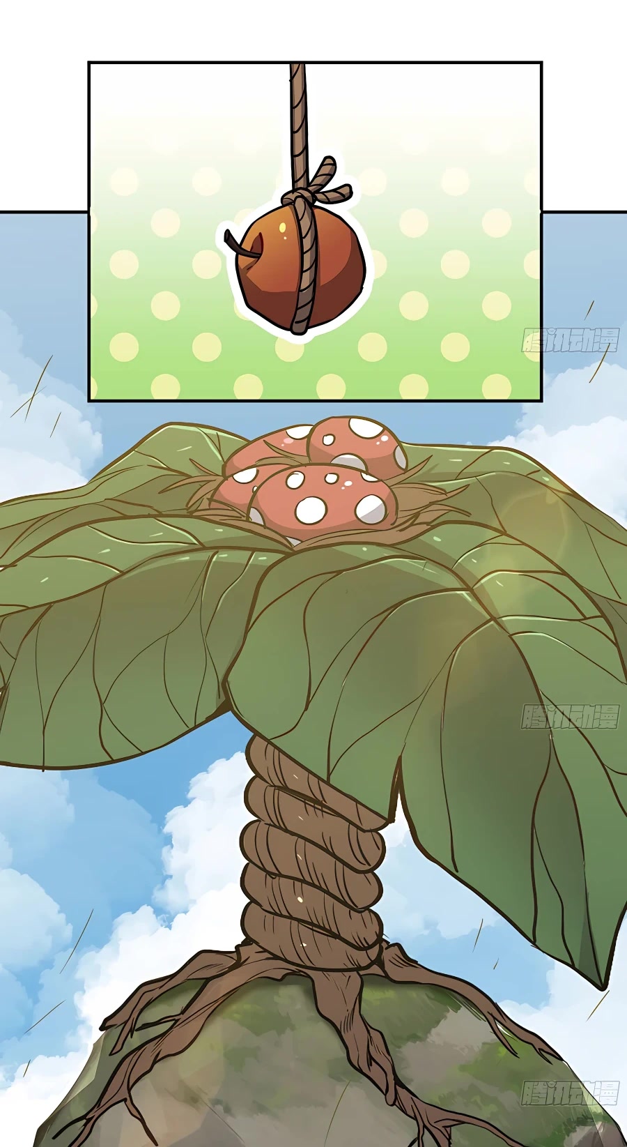 Mushroom Hero Chapter 19 page 3 - Chapter 19