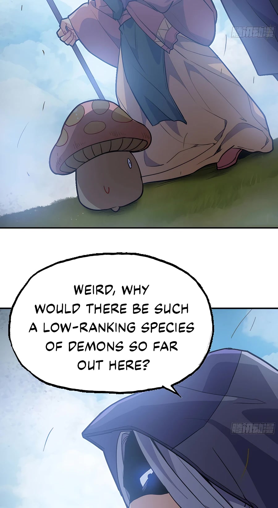 Mushroom Hero Chapter 19 page 31 - Chapter 19