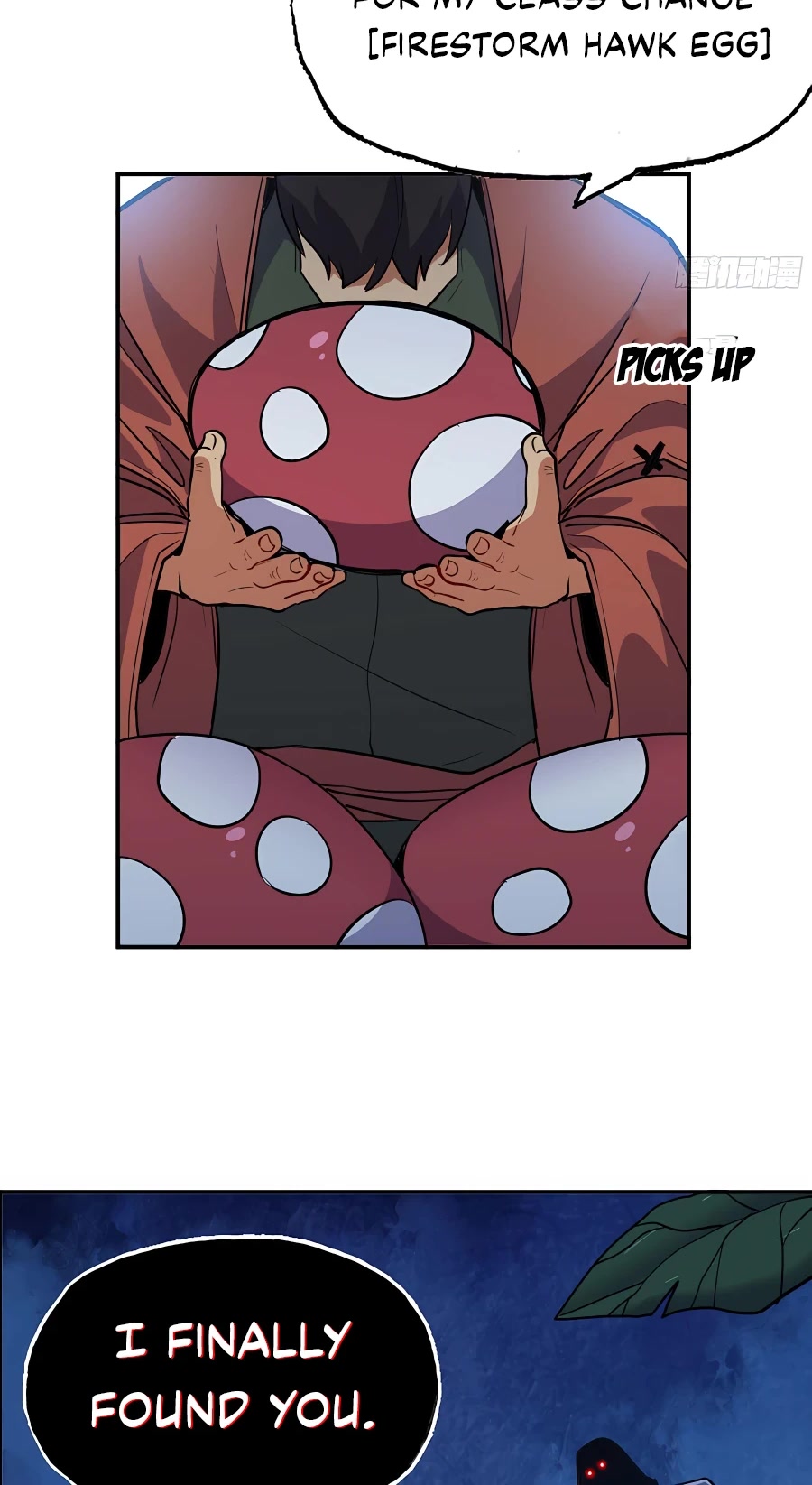 Mushroom Hero Chapter 19 page 34 - Chapter 19