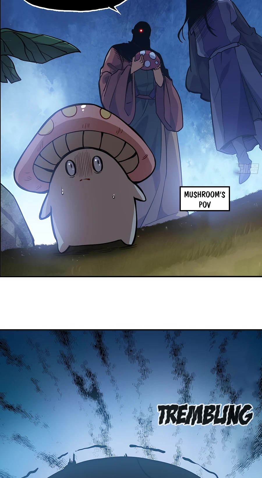 Mushroom Hero Chapter 19 page 35 - Chapter 19