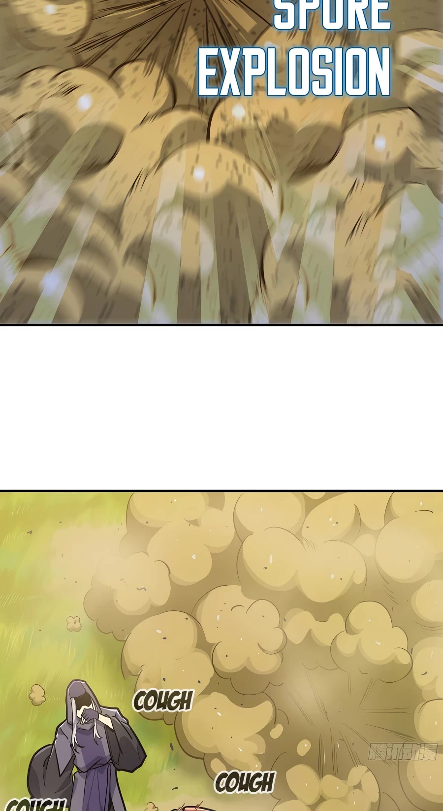 Mushroom Hero Chapter 19 page 37 - Chapter 19