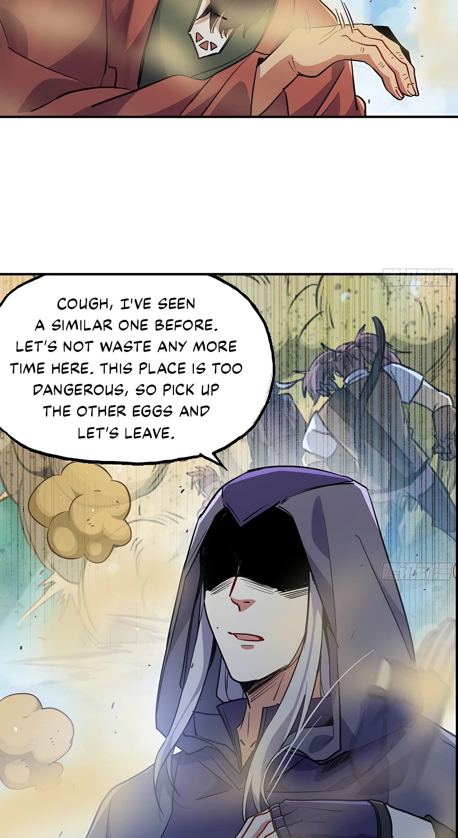 Mushroom Hero Chapter 19 page 39 - Chapter 19