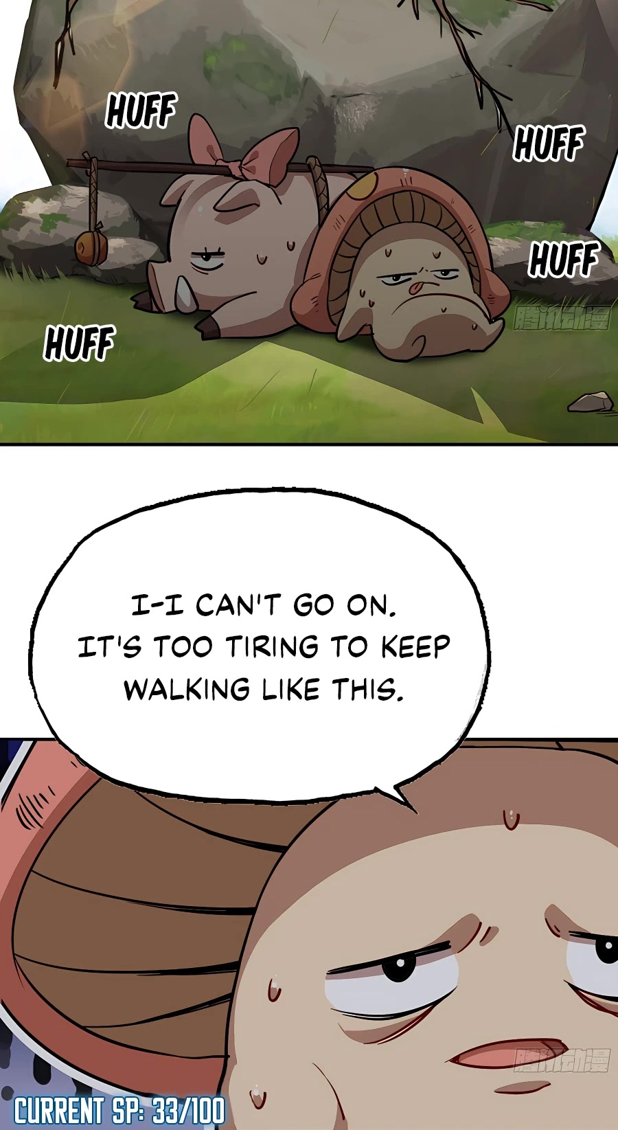 Mushroom Hero Chapter 19 page 4 - Chapter 19