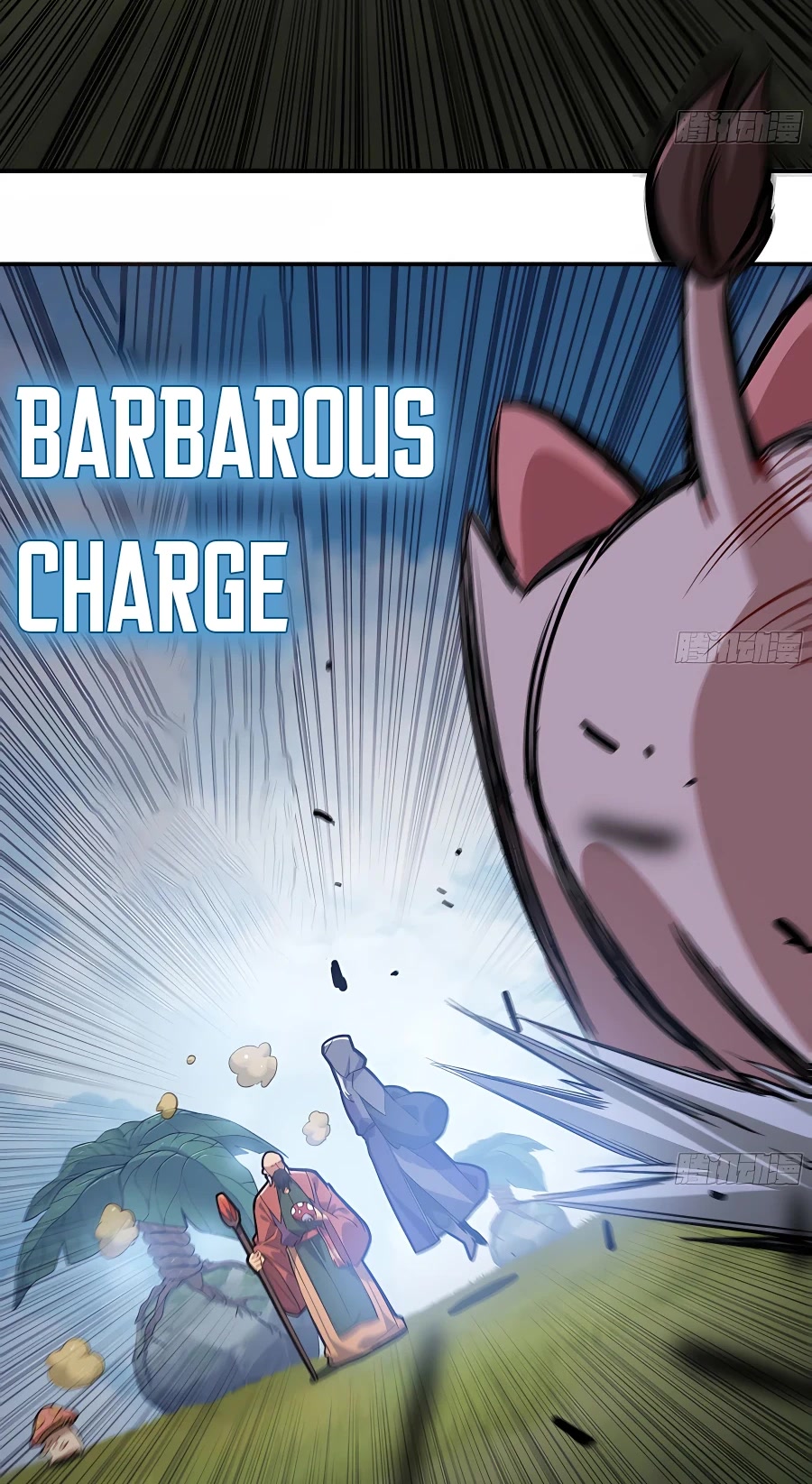 Mushroom Hero Chapter 19 page 41 - Chapter 19