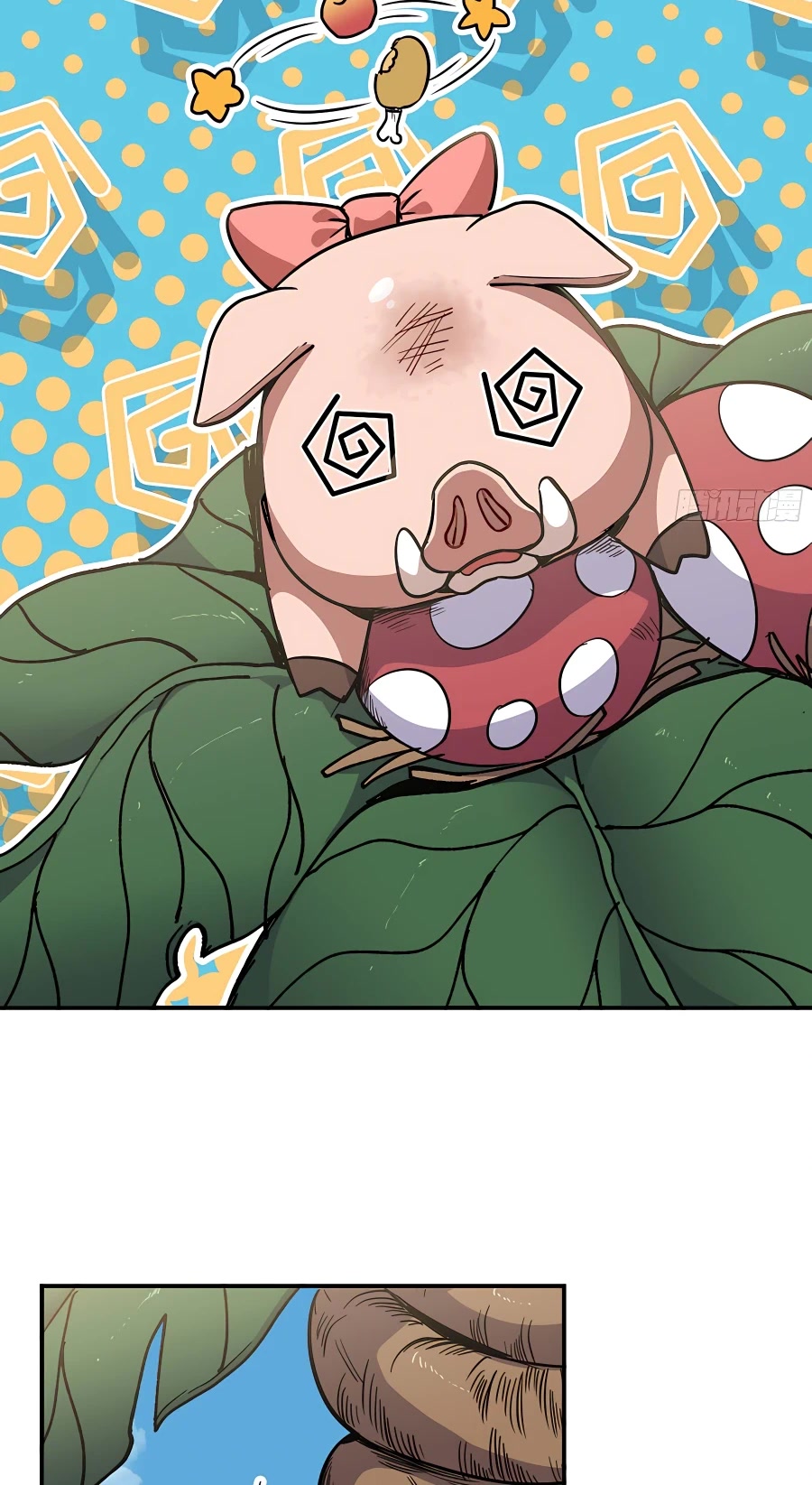 Mushroom Hero Chapter 19 page 49 - Chapter 19