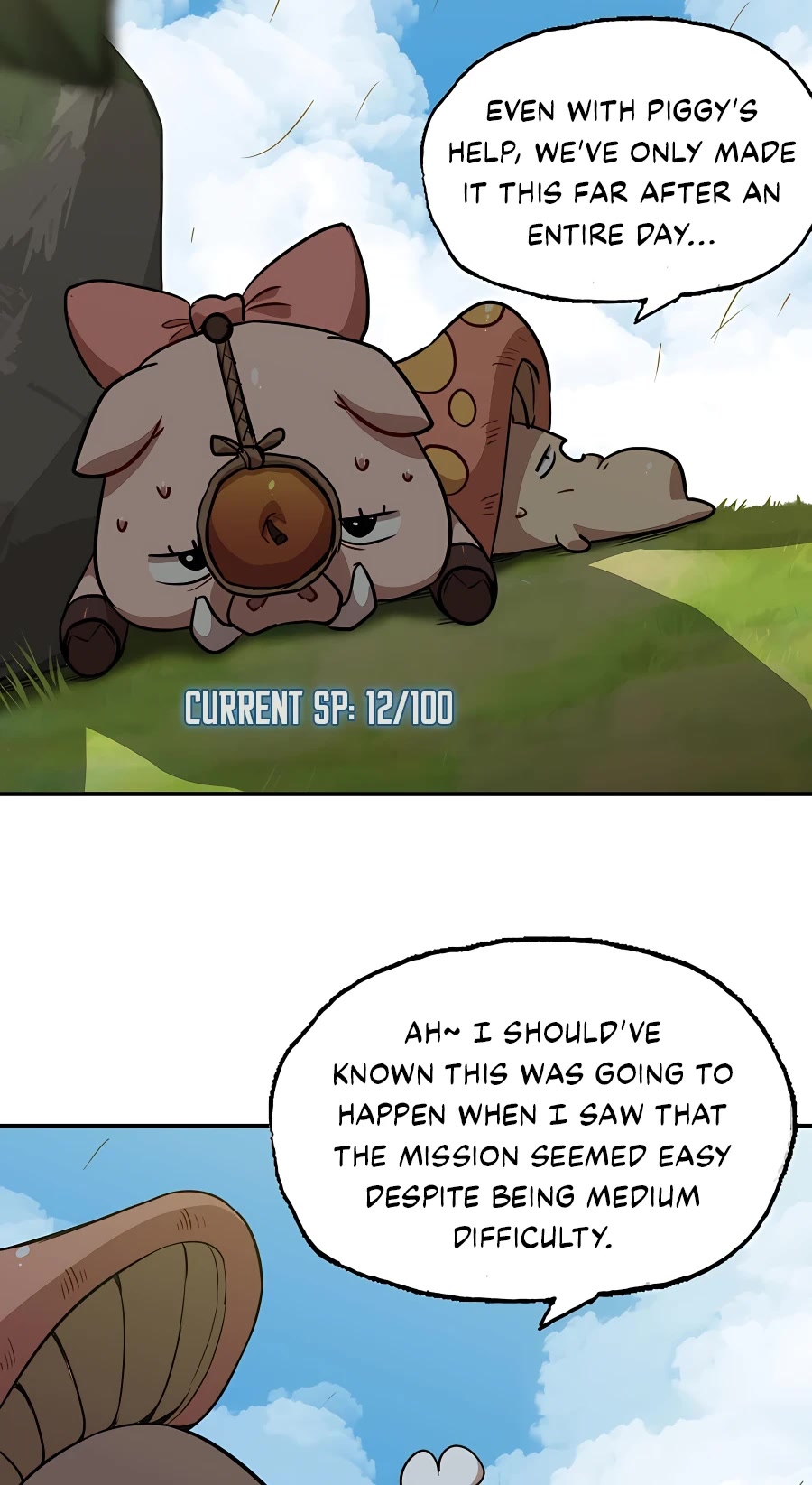 Mushroom Hero Chapter 19 page 6 - Chapter 19
