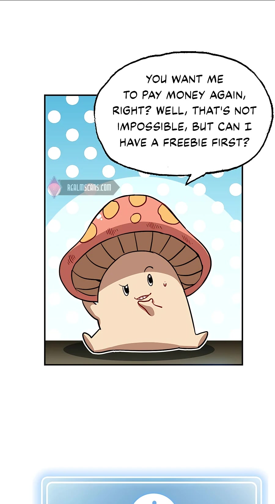 Mushroom Hero Chapter 19 page 8 - Chapter 19