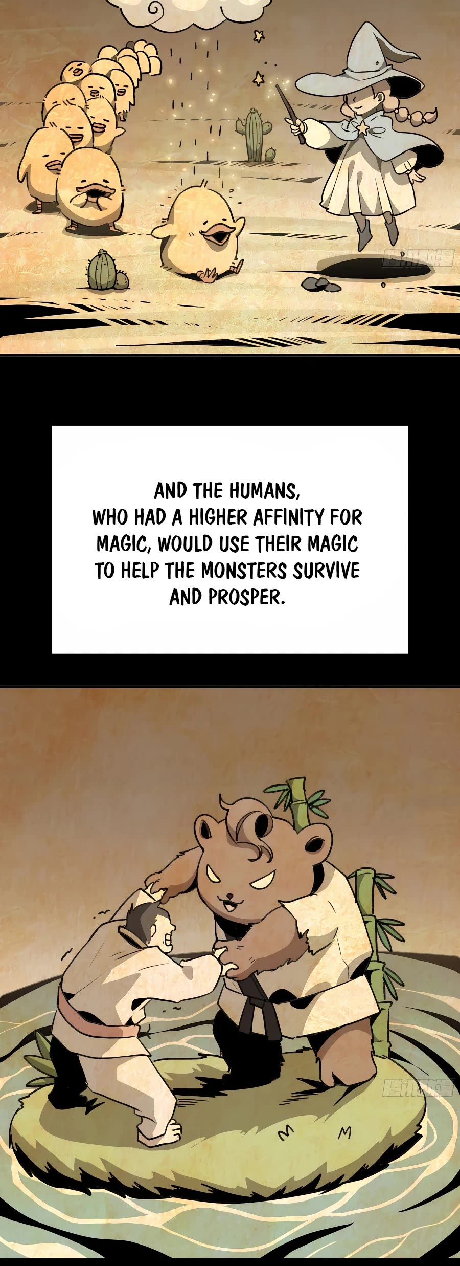 Mushroom Hero Chapter 2 page 10 - Chapter 2