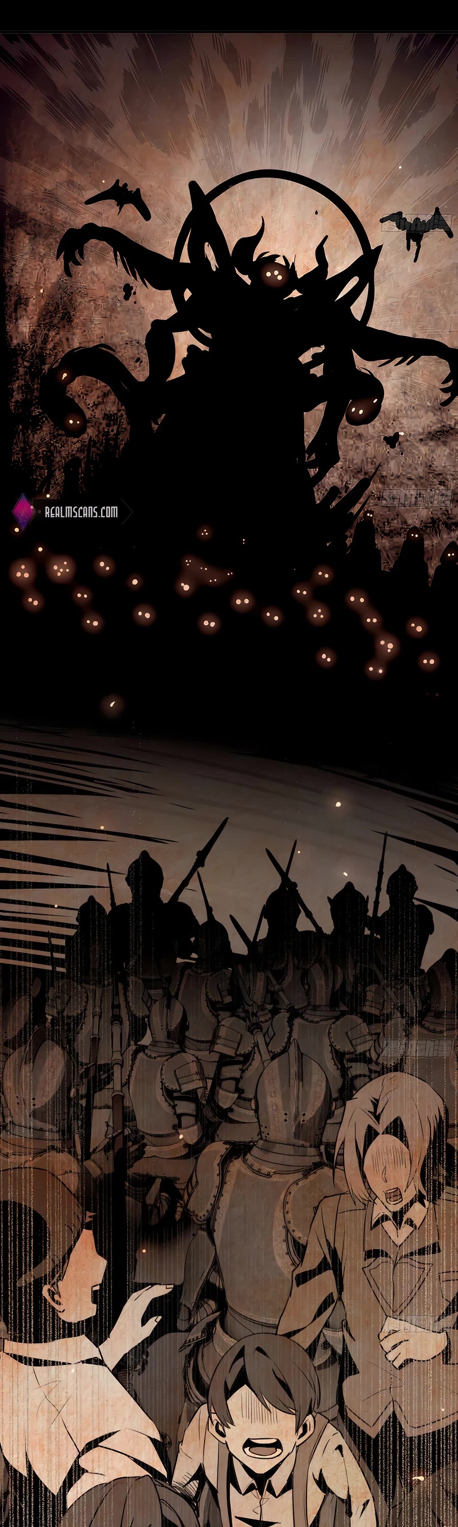 Mushroom Hero Chapter 2 page 12 - Chapter 2