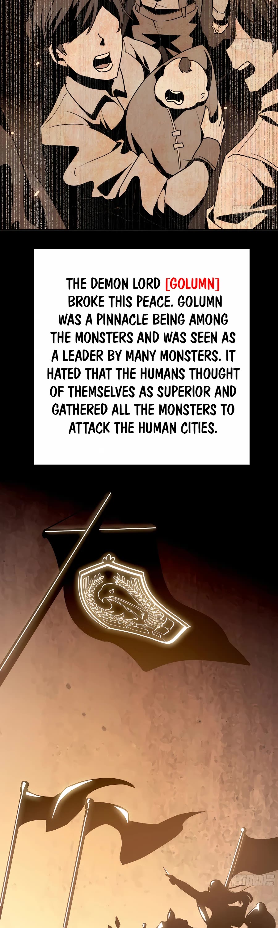 Mushroom Hero Chapter 2 page 13 - Chapter 2